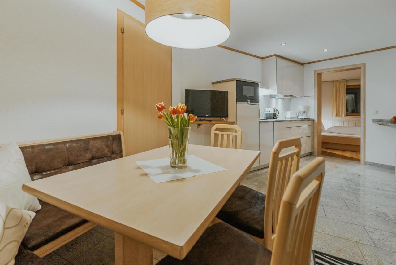 Wittwerhus Apartment Гашурн Екстериор снимка