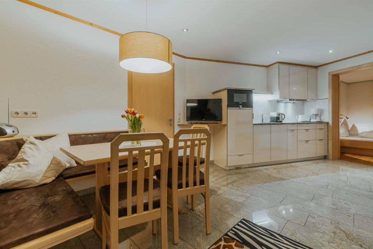 Wittwerhus Apartment Гашурн Екстериор снимка