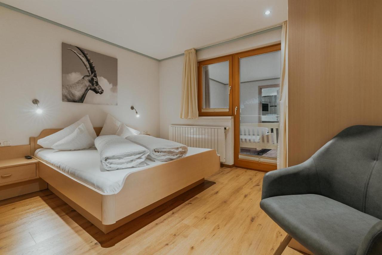 Wittwerhus Apartment Гашурн Екстериор снимка