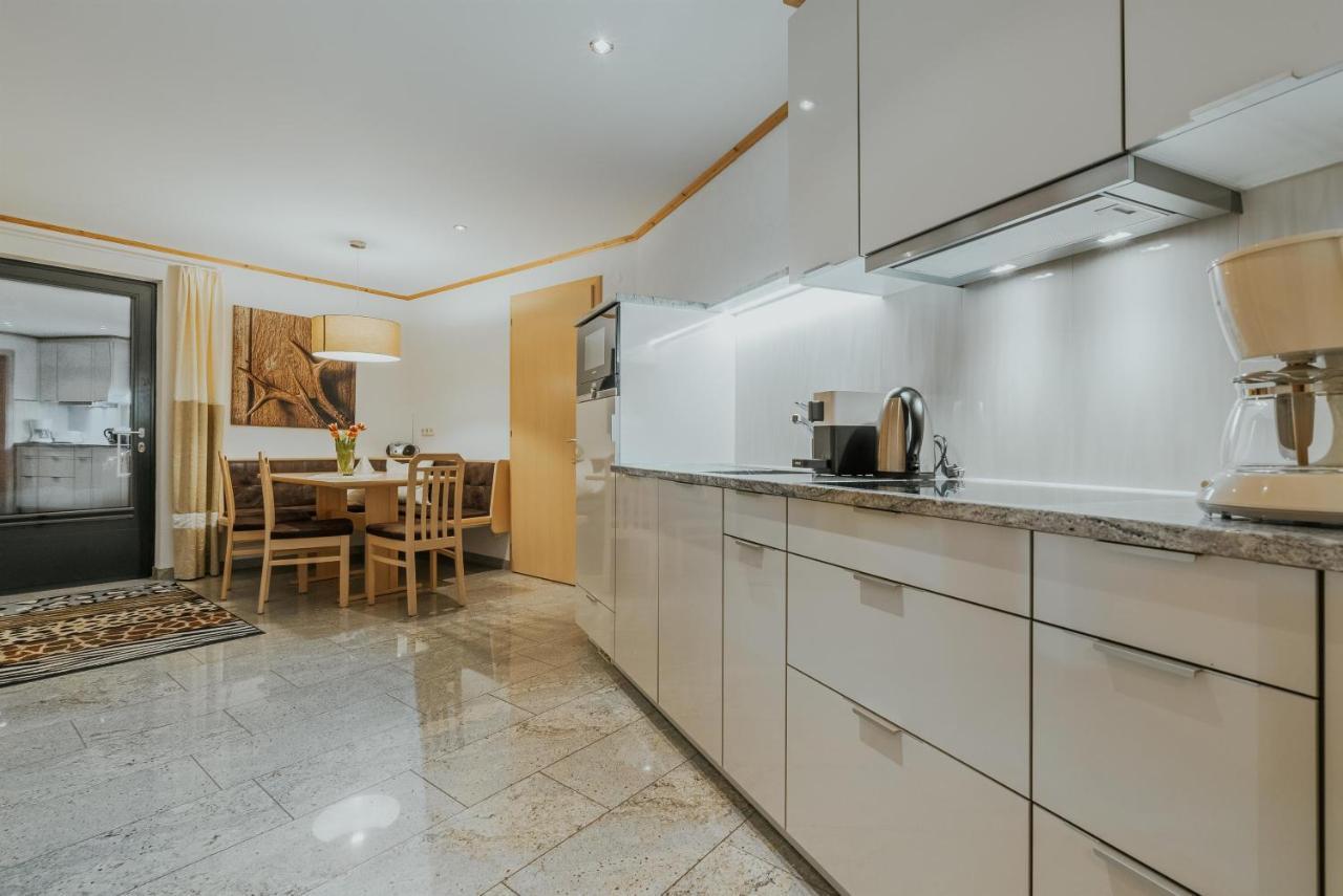 Wittwerhus Apartment Гашурн Екстериор снимка